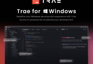 你觉得字节新推出的AI编程IDE——Trae（发音为chui）如何？来聊聊吧！