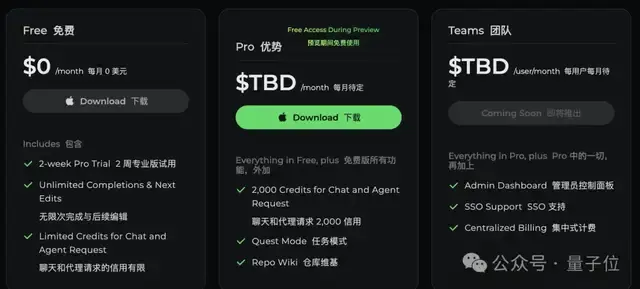 竟然可以免费用！阿里全新AI IDE带你体验超强上下文理解，覆盖全代码库的强大功能！