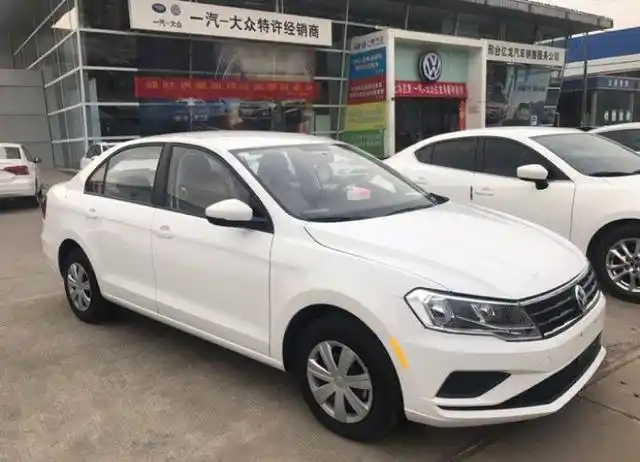 7万就能拥有，五星安全，高速稳得像牛，别再盯着新捷达了！