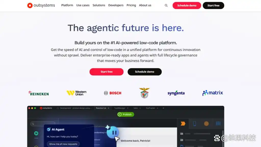 你知道2025年最受欢迎的十大低代码平台吗？一起来看看哪个才是你的最佳选择吧！