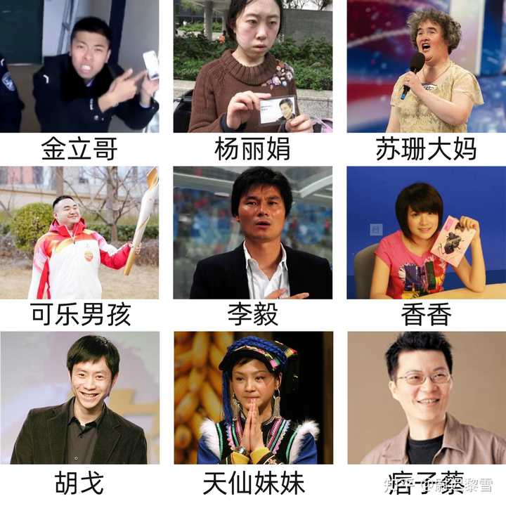 早期的的网红后来怎么样了？ – 阿席达卡布达 的回答