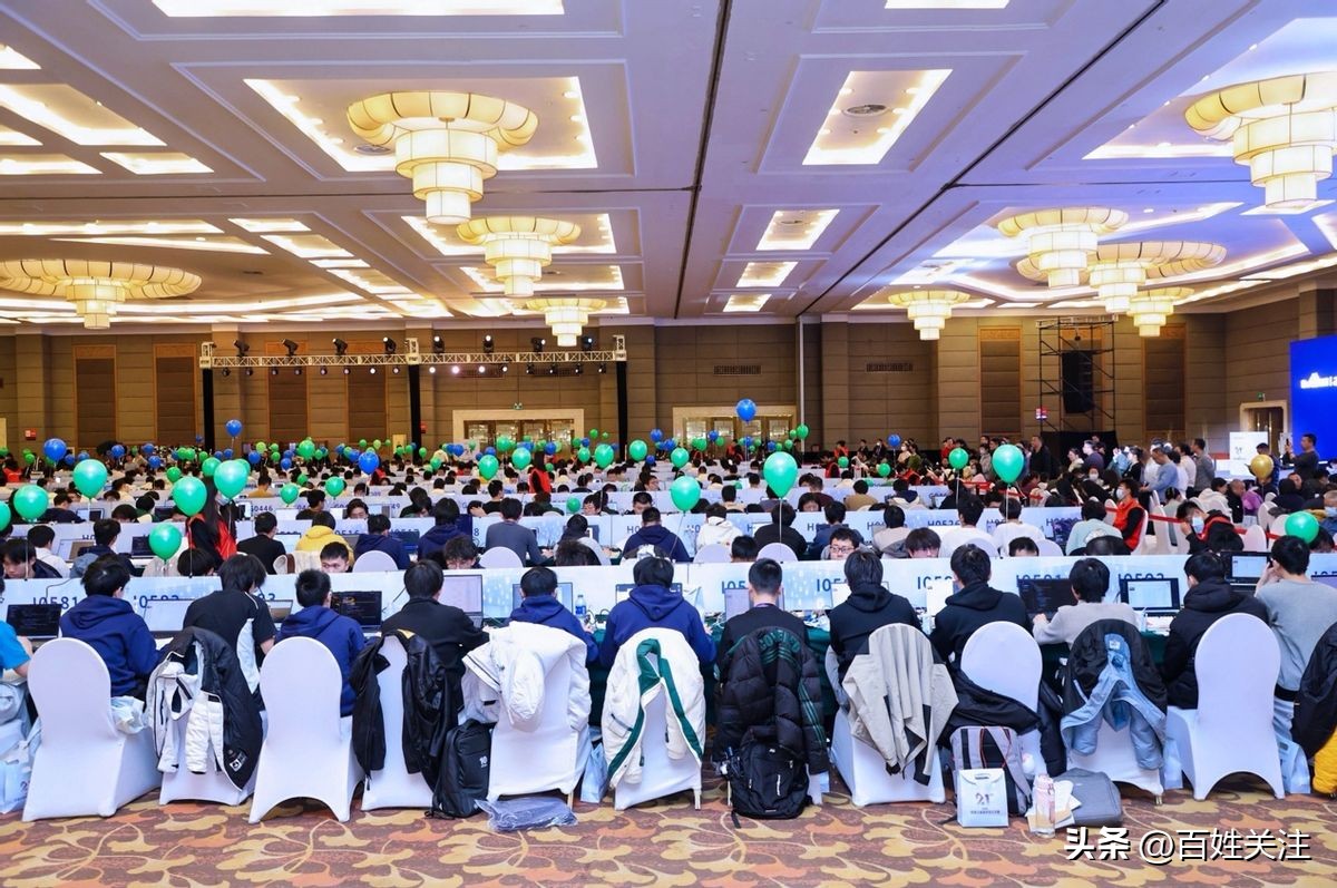 震撼！编程界的“奥斯卡”百度之星决赛，16岁山东少年王茂骅逆袭夺冠！