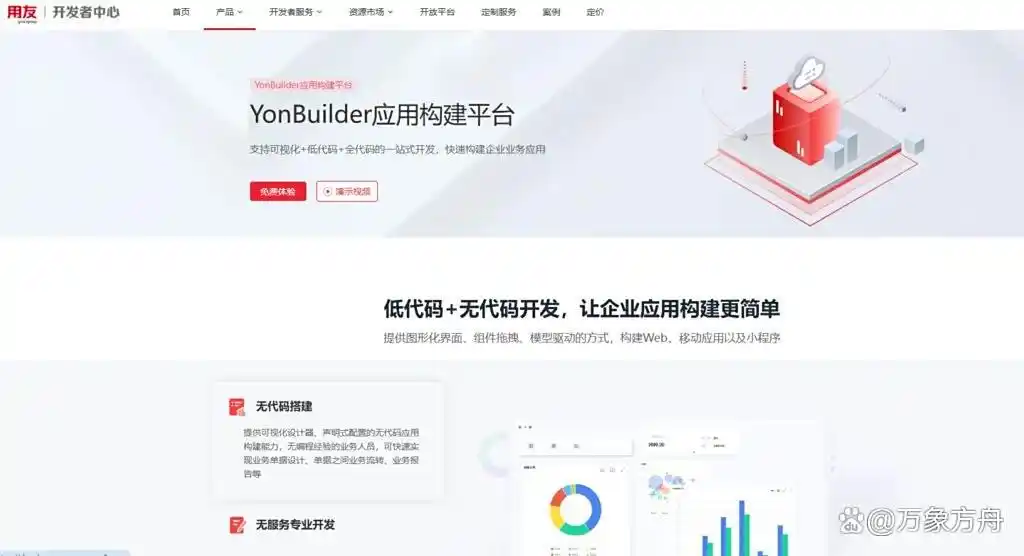 低代码平台大比拼:18款热门开发工具,你选对了吗?