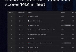你知道吗？百度的「倒金字塔」正在重新塑造AI价值链，真是让人惊叹！