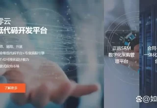 你知道吗？零代码开发平台有哪些值得关注的？