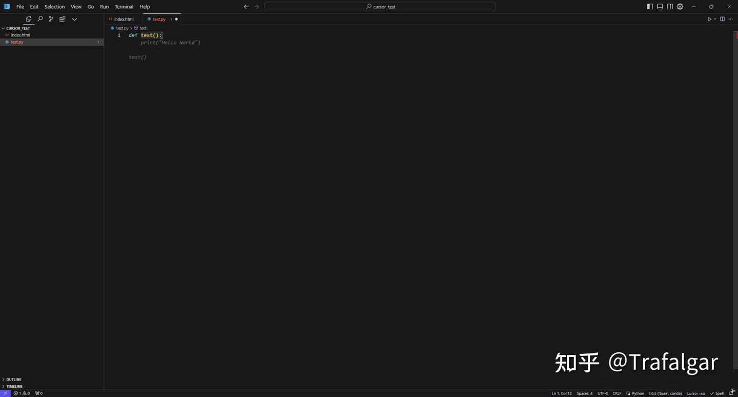 难以置信！这份超详细Cursor使用教程，让开发变得像聊天那么简单！