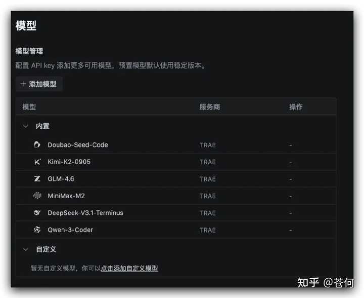 Trae 3.0 SOLO 正式版发布，你的体验是怎样的呢？ – 苍何的分享