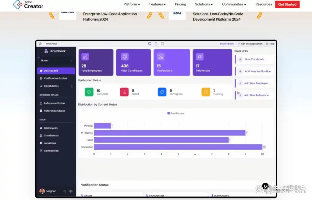 低代码平台选择要谨慎！警惕这4大限制，看看这8款主流平台的深度对比吧！