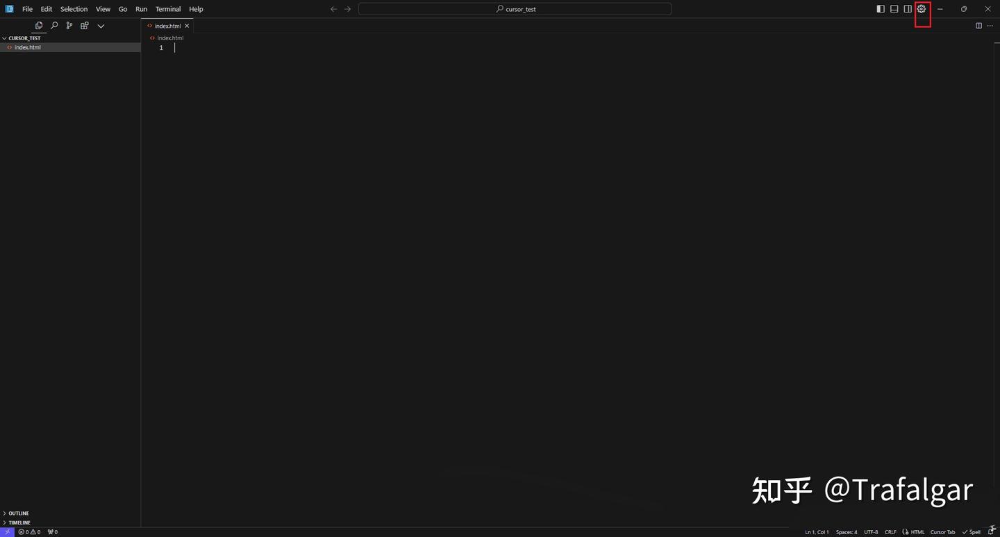 难以置信！这份超详细Cursor使用教程，让开发变得像聊天那么简单！