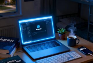 别再埋头苦写代码！快来看看养一个Cursor的乐趣吧～（附超级简单教程）