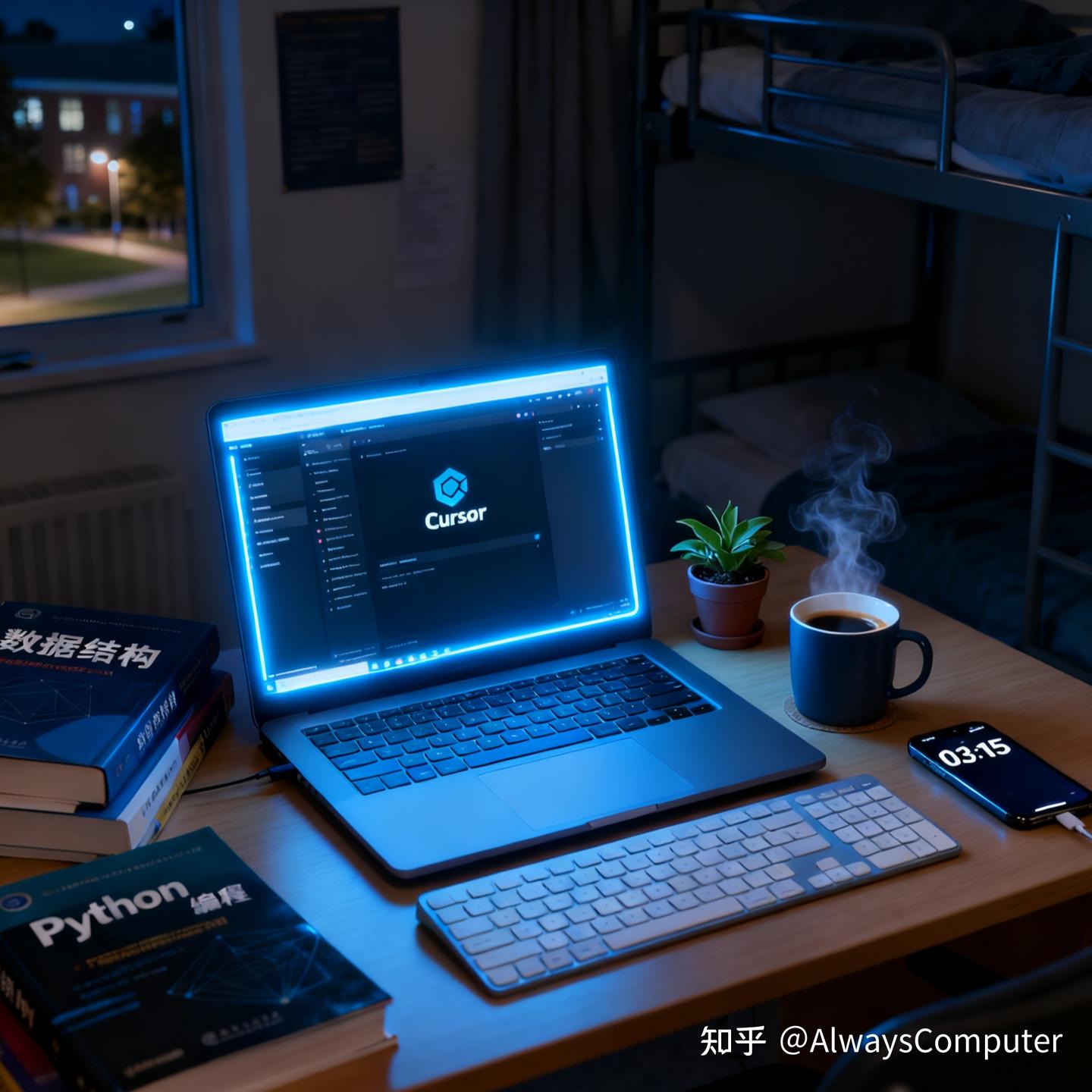 别再埋头苦写代码！快来看看养一个Cursor的乐趣吧～（附超级简单教程）