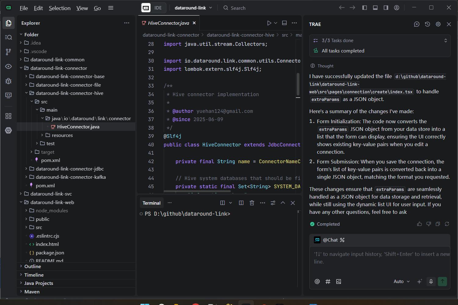 在AI编程时代，你最爱用哪个IDE？分享你的使用体验吧！