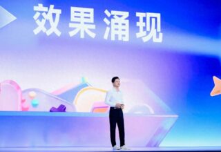 从“起大早赶大集”到“引领行业大集潮”：百度如何带我们迈入AI内化新时代！