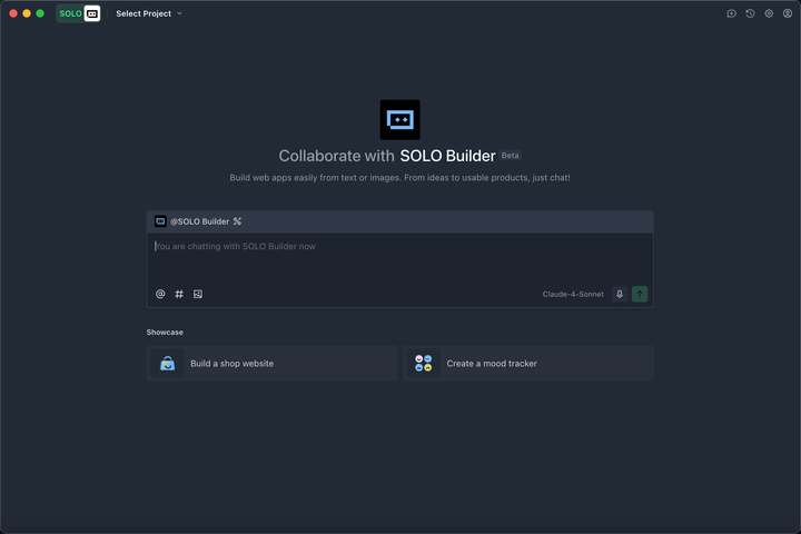 Trae 2.0 新鲜出炉，SOLO 模式体验竟然如此惊艳，你怎么看？ – 桔了个仔的分享