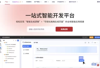 告别厂商束缚！来看看这8款超赞的低代码工具，支持全源码导出！