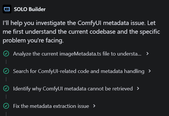 你有没有注意到Trae SOLO Builder总是忙着揽活,反而Coder的能力平平却懒得动?