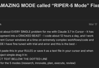 如何才能让Cursor等Agent的代码库不再变成“屎山”？听听我的建议吧！