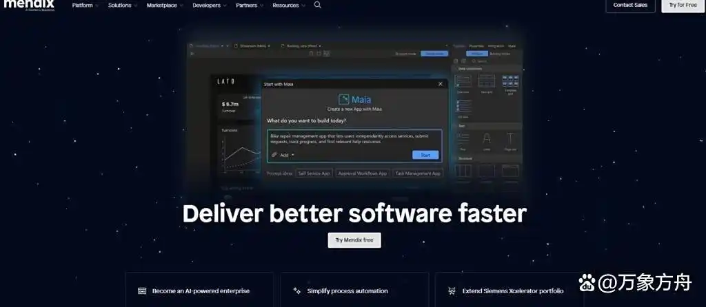 你绝对不能错过的2025年低代码平台测评对比:阿里宜搭、网易CodeWave等12款主流大揭秘!