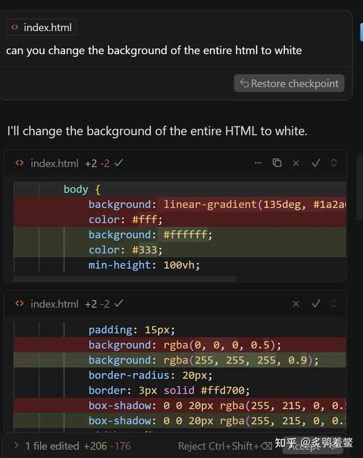 你们有没有用cursor做出过令人惊艳的成品项目呢? – KeatonLi 的回答