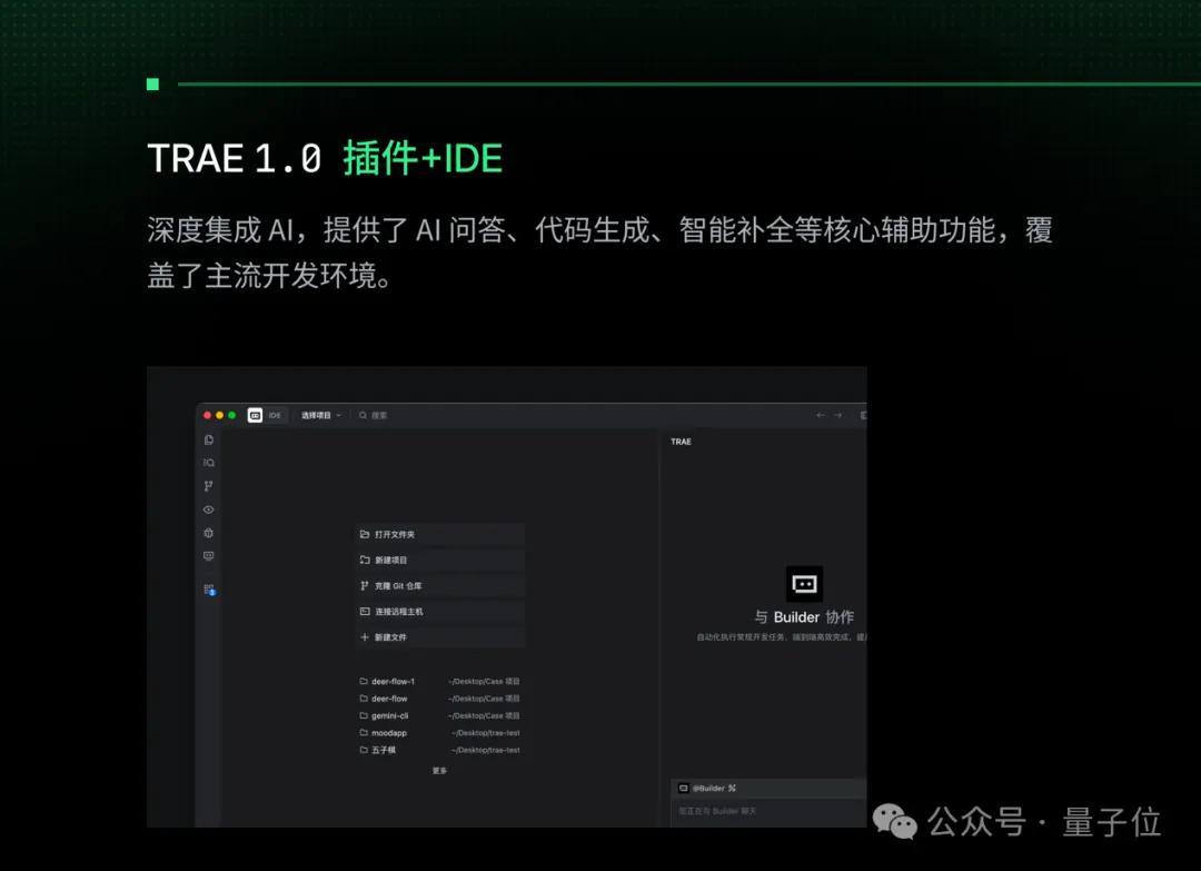 哇！今年TRAE竟然写了100亿行代码，难怪超50%的程序员每天都在疯狂按Tab键！