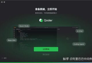 阿里 Qoder 体验超乎想象，Repo Wiki 功能焕然一新！