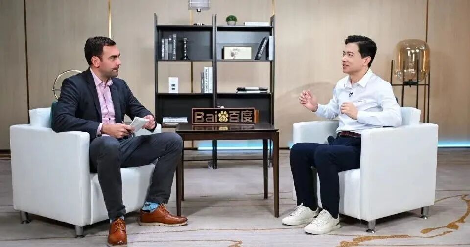 百度AI，竟然能单开一桌？太惊人了！