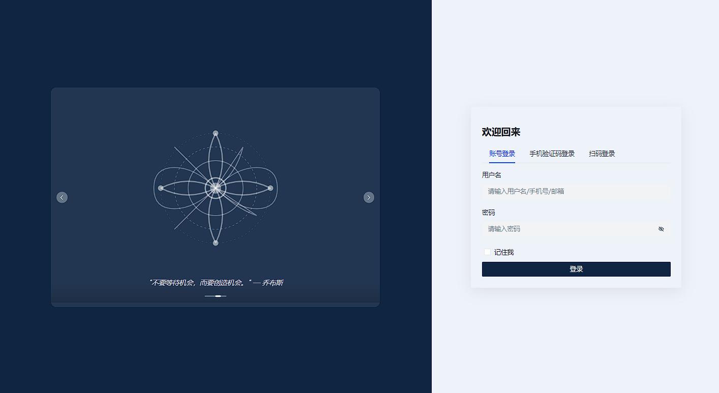 你绝对不能错过的AI编程专用开源Admin模板！