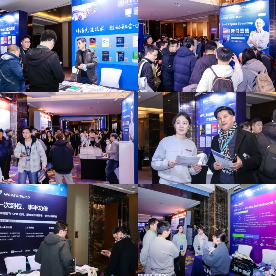 在AI原生时代的十字路口，C++之父为1600万开发者指明方向！2025全球C++及系统软件技术大会圆满落幕！