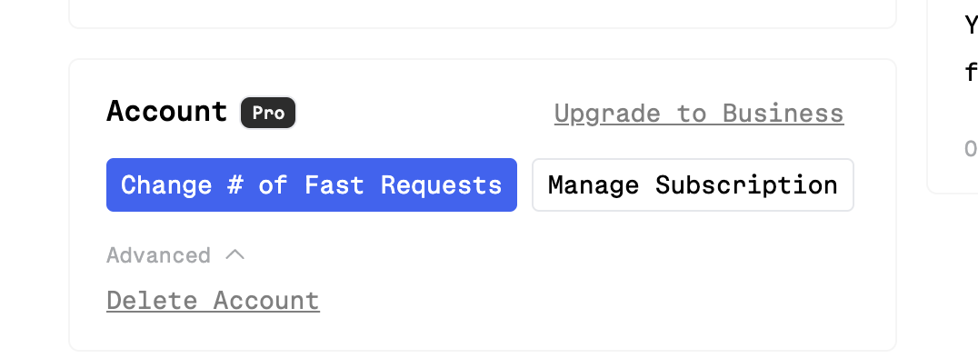 你真的买了一年的Cursor Pro，真是个明智的选择！