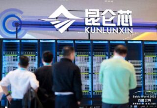 从芯片到智能自演化：百度的AI云如何完成了这一惊人拼图！