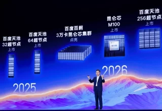 难以置信！百度智能云竟然将AI收入增速目标提高到200%！