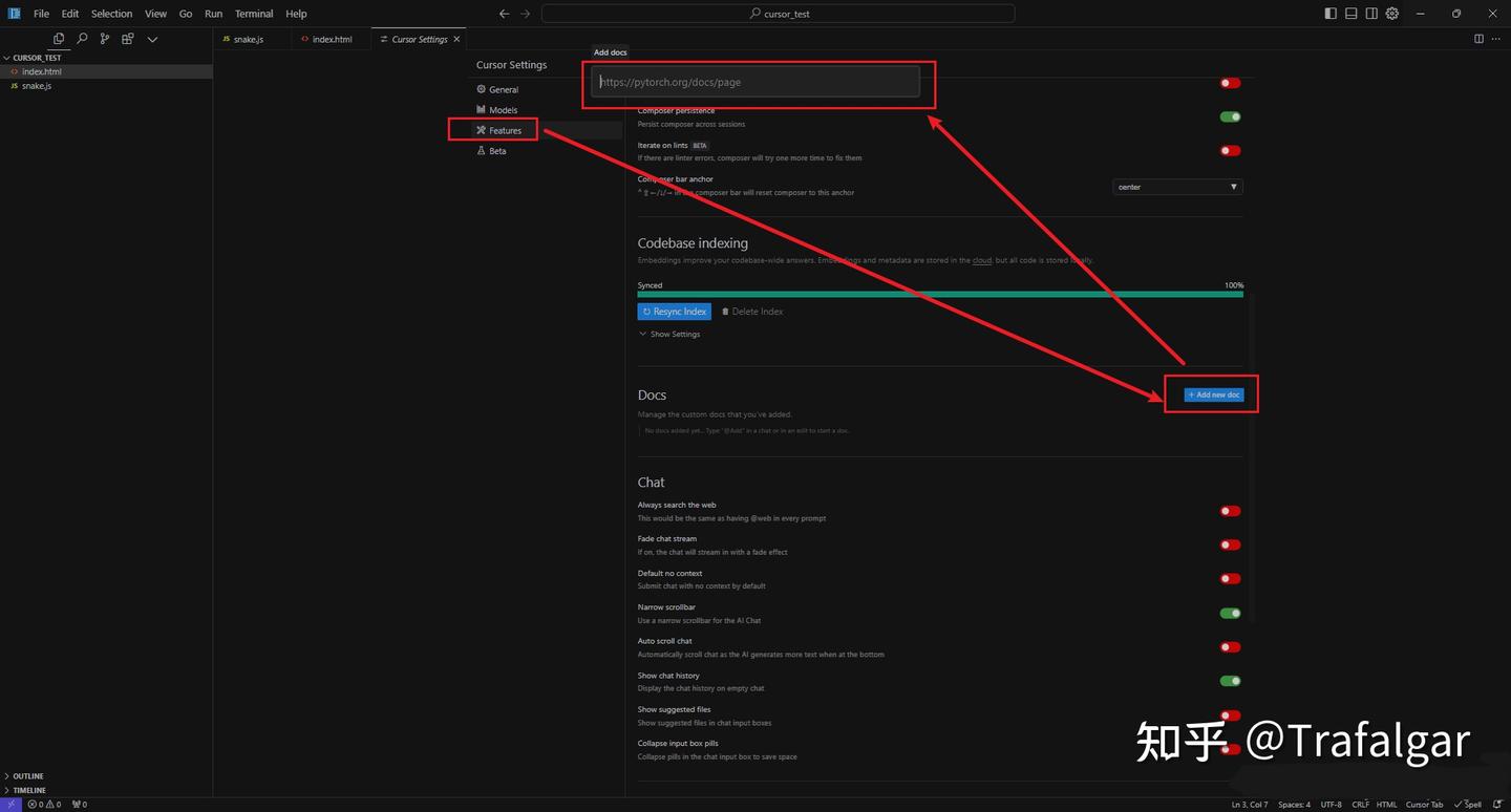 难以置信！这份超详细Cursor使用教程，让开发变得像聊天那么简单！