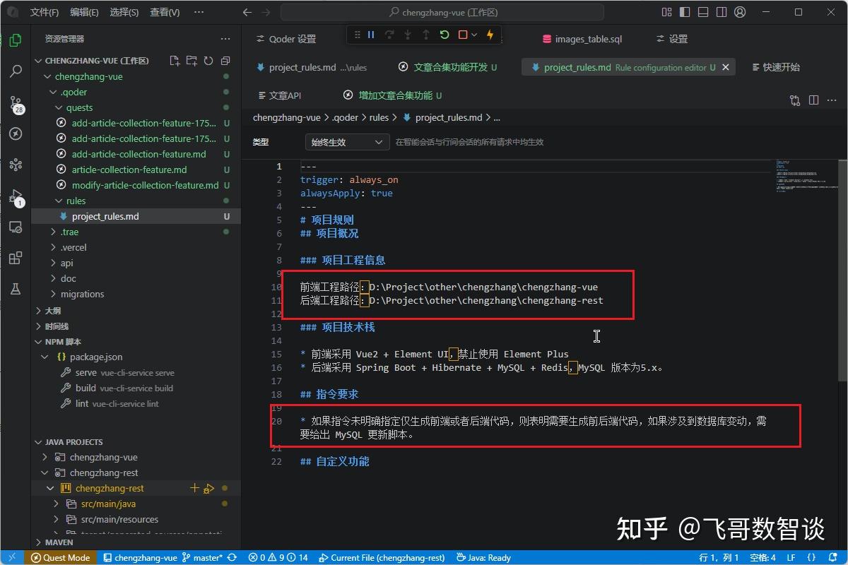实测阿里 Qoder，结果让我心碎了！