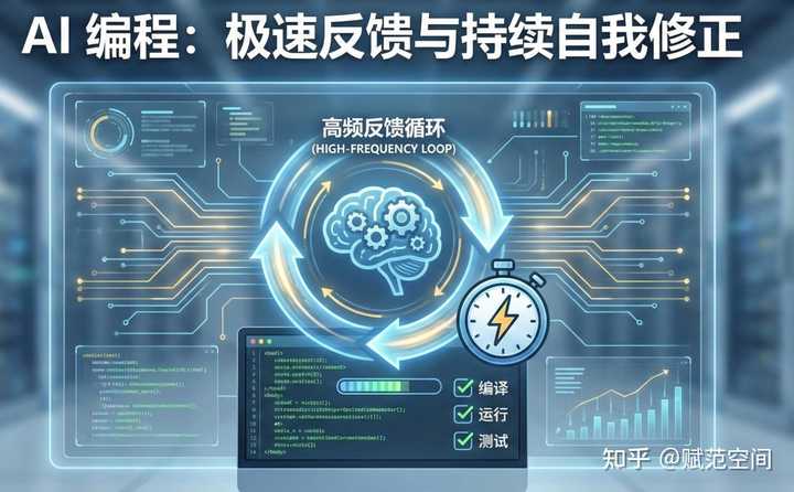 为什么我会感觉vibe coding让程序员越来越浮躁了？ – 赋范空间 的回答