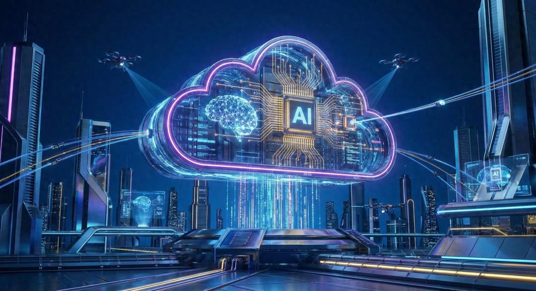 2026决战时刻：谁将抢占中国AI云市场的巨大商机？