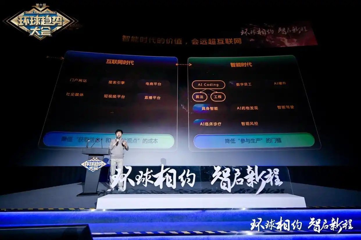 朱广翔说:让AI原生秒哒带你航行,解锁全球创意的新玩法!