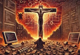 十年代码，抵不过一句真心话！