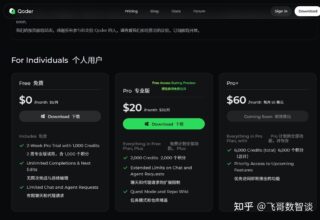 Qoder和CodeBuddy，刚开始就要收费，真的值得吗？