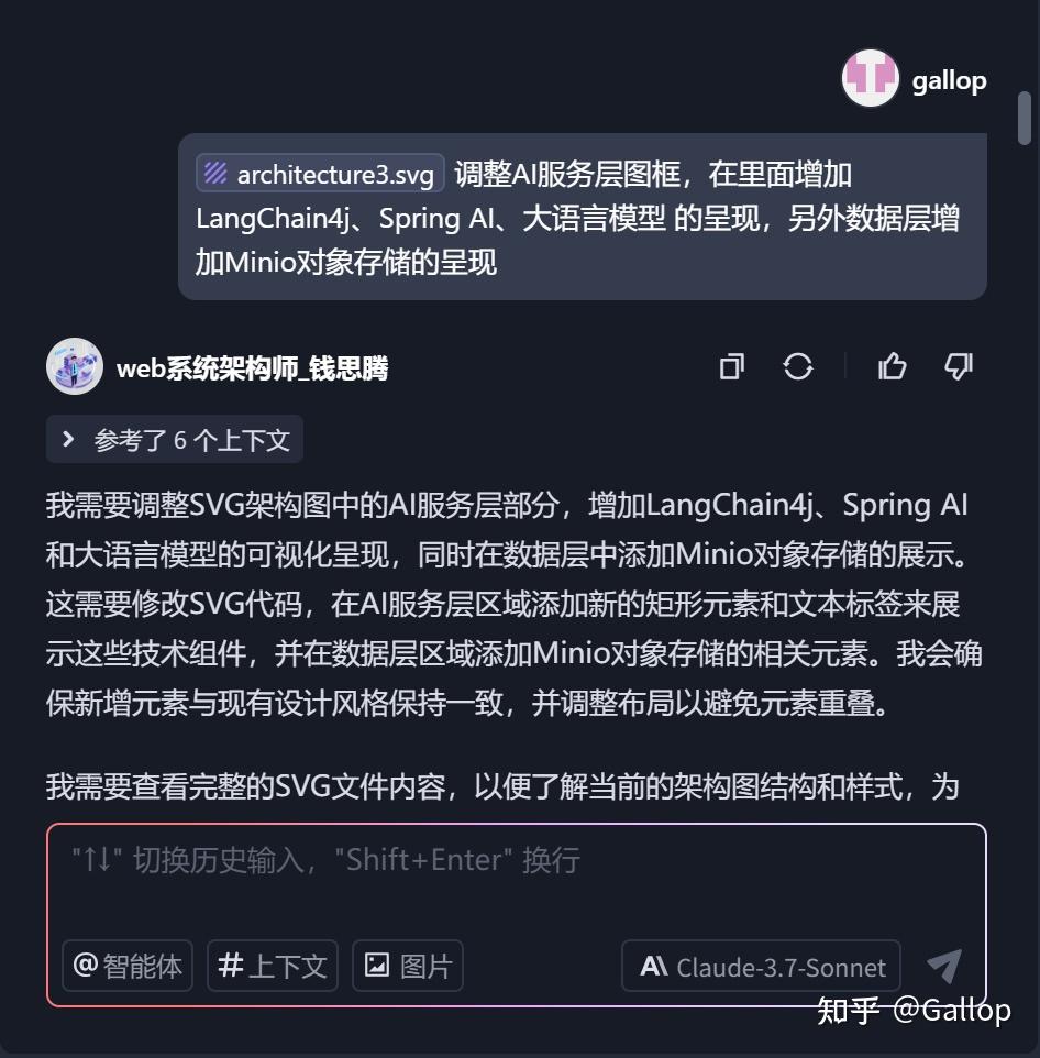 Trae一键生成系统架构图，我直接惊了，这也太省事了吧