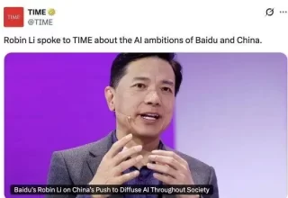 十年磨一剑，百度的长期主义价值终于绽放！你看到了吗？