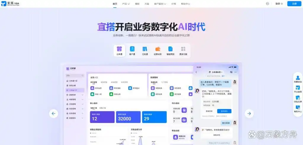 你知道国内最强的低代码平台有哪些吗？我们来对比一下13款大家常用的（包括开源）！