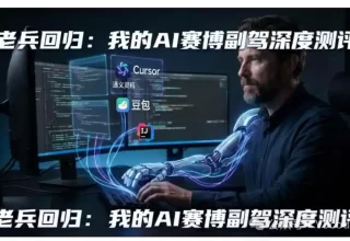 “消失”的这几年，我竟然被 AI 逼回来了：听我这位后端老兵的“副驾”选型心路历程！