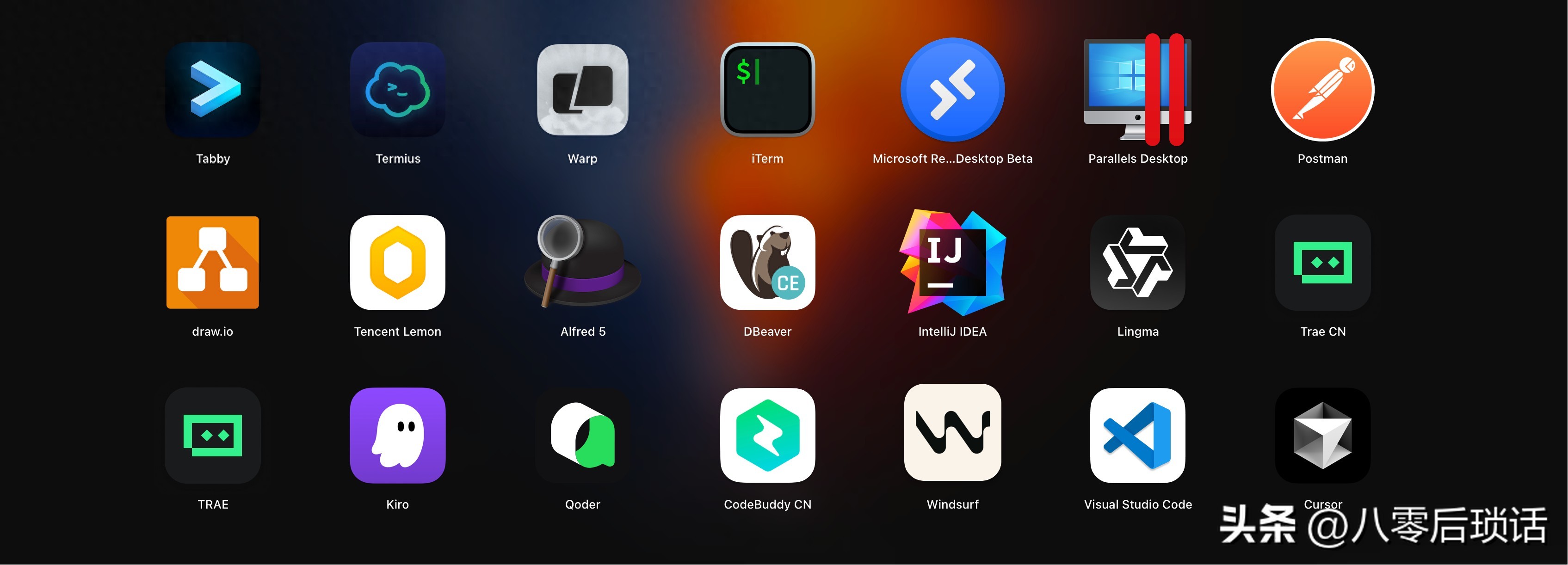 提升开发效率的秘密武器！这20款Mac软件你绝不能错过！