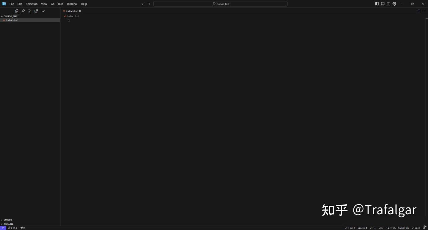 难以置信！这份超详细Cursor使用教程，让开发变得像聊天那么简单！