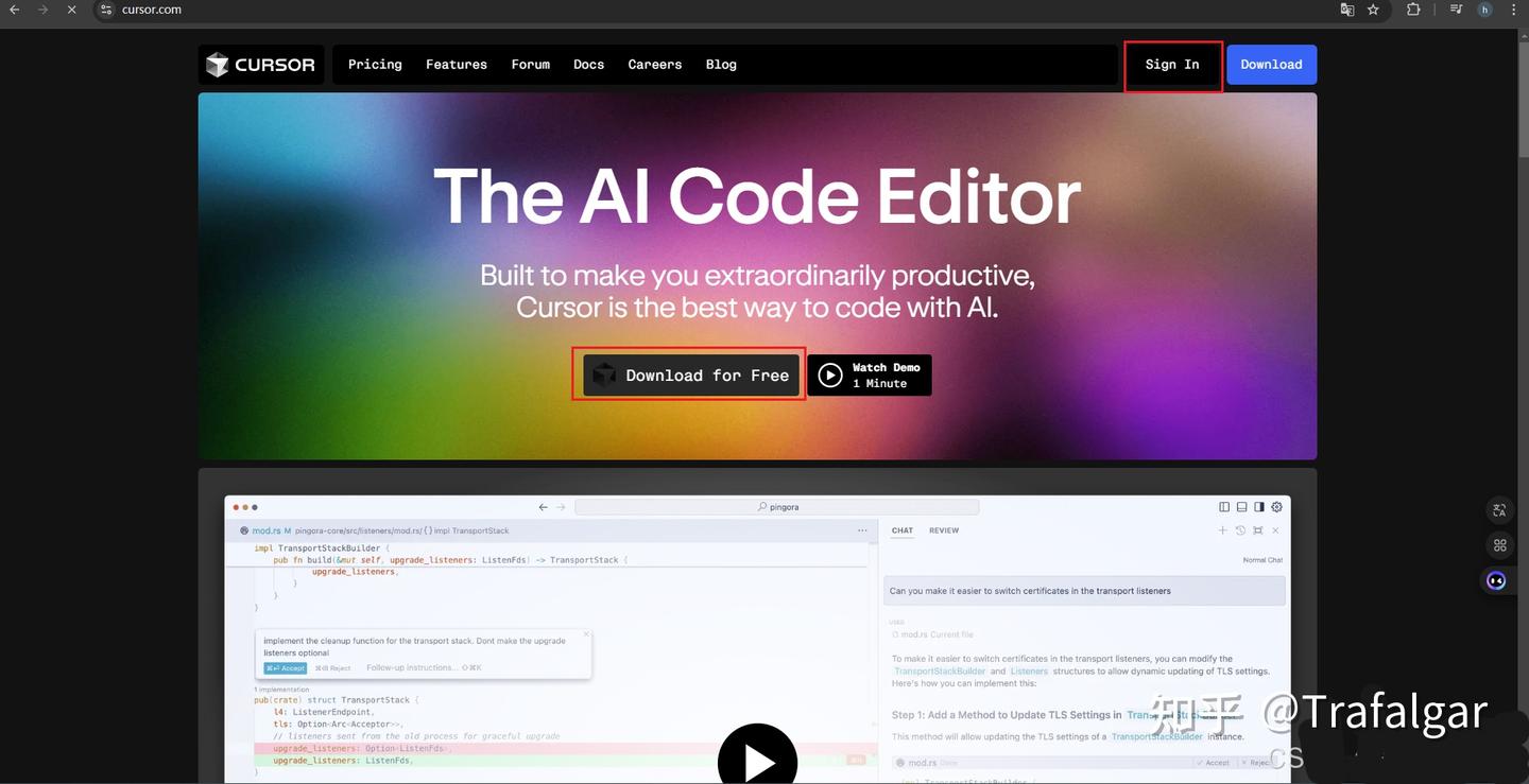难以置信！这份超详细Cursor使用教程，让开发变得像聊天那么简单！