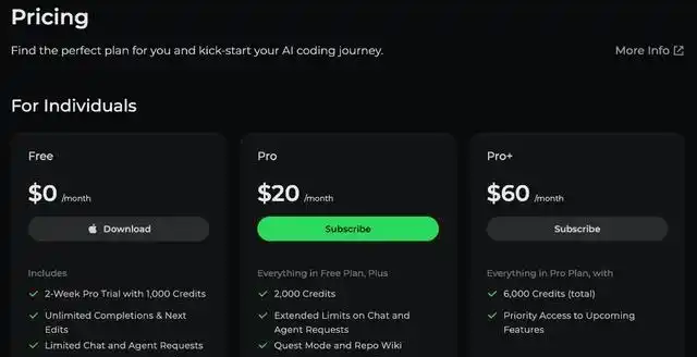 阿里Qoder大降价！首月仅需2美元，开发者们纷纷躁动不已！