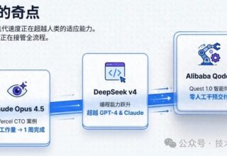 在AI编程狂潮中，程序员的未来到底在何方？看看Claude Opus 4.5和阿里Qoder的最新动态吧！