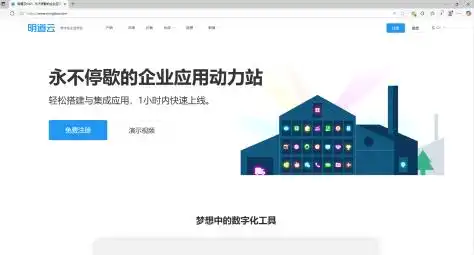 2025年你绝对不能错过的10大免费低代码平台！