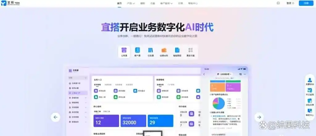 你绝对不能错过的低代码开发平台排行榜：揭秘15款主流厂商的真实测评！