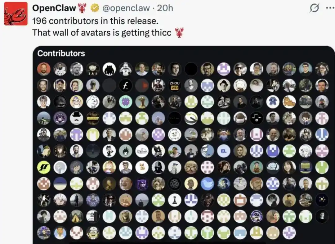 昨晚OpenClaw大变样！支持GPT-5.4，记忆功能热插拔，Star量竟破28万！